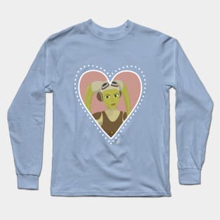 Hera Long Sleeve T-Shirt